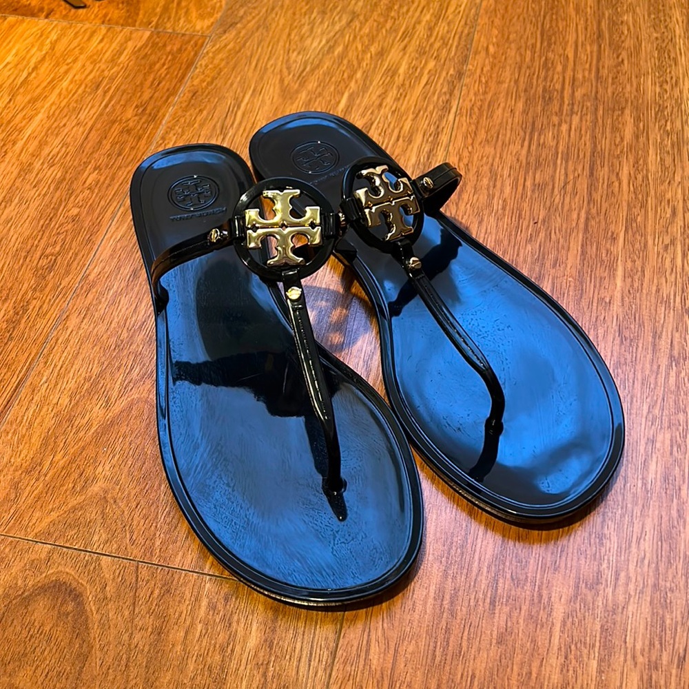 Tory Burch Sandals in Black Women’s Size 11